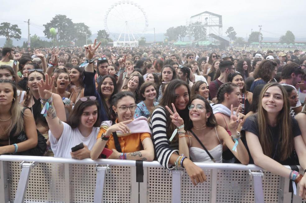 El Festival Boombastic se muda a La Morgal