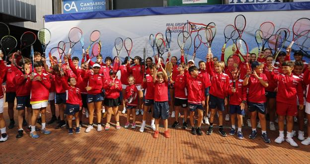 Gijón alcanza su sueño y organizará un torneo ATP