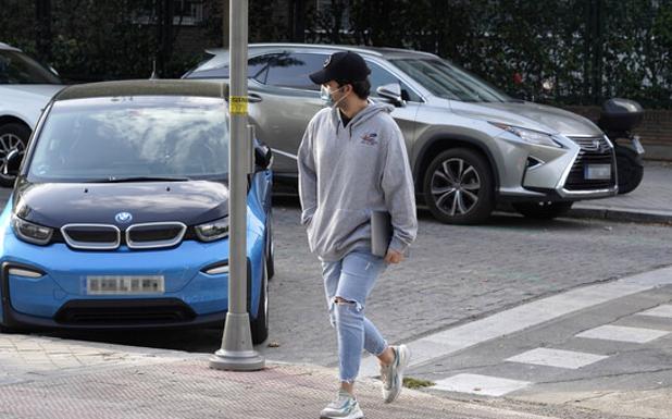 Froilán reaparece tras el tiroteo en una discoteca de Marbella: «Estoy muy bien; vivito y coleando»