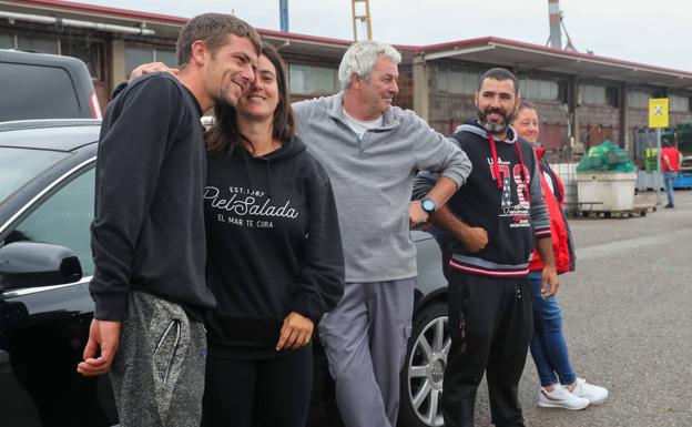 «Escuché un 'pum' y cuando me di cuenta solo veía entrar agua y más agua»