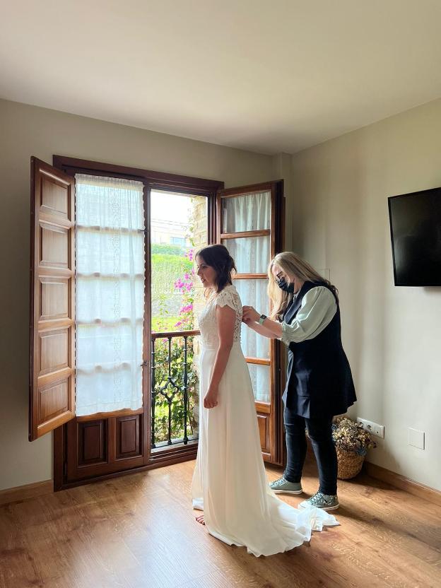 Boom de las bodas en Asturias