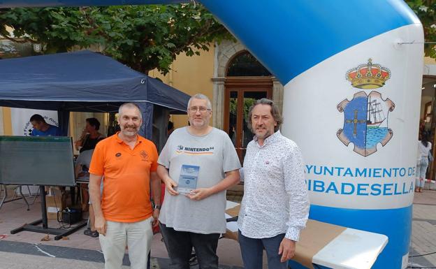 El maestro internacional Alfonso Jerez vence en Ribadesella