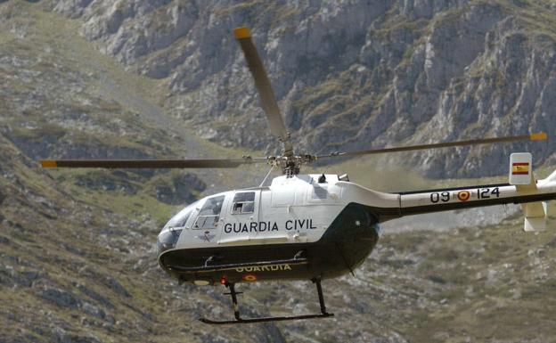 Buscan en la ruta de la Canal del Texu al montañero gijonés Javier Amigo