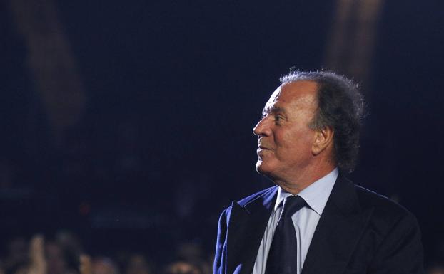 La salud de Julio Iglesias, un misterio por resolver