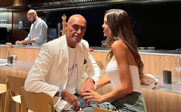 Kiko Matamoros pide matrimonio a Marta López Álamo en televisión: así ha sido