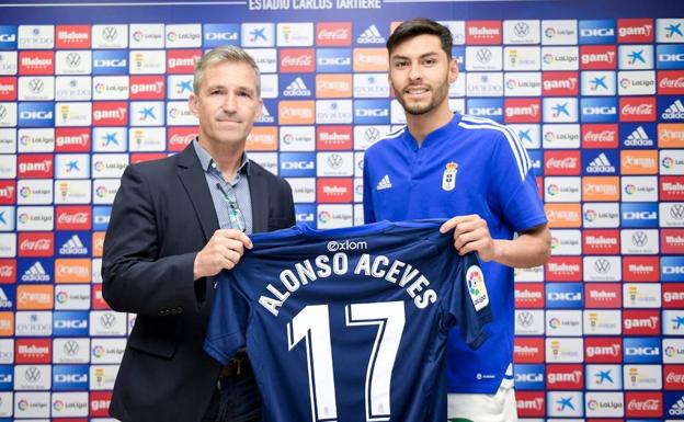 Real Oviedo | Tito: «El límite salarial está excedido, pero se puede solucionar»