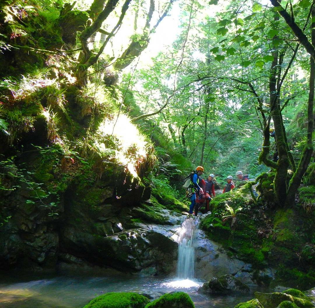 Quince barrancos para conocer Asturias desde otra perspectiva