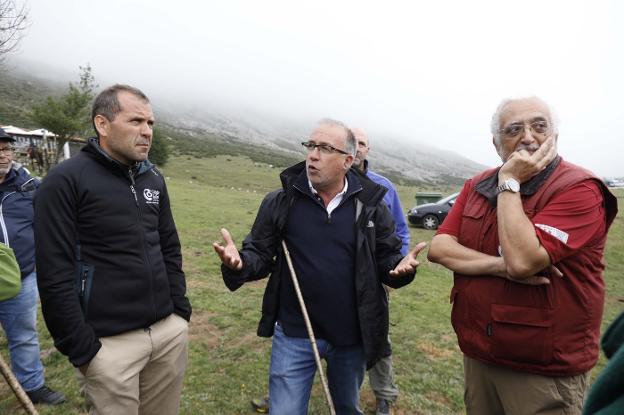 «Estamos pasando por la peor situación de los últimos treinta años. Nos asfixiamos»