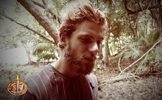 Ignacio de Borbón desvela la estrategia que ha seguido en 'Supervivientes'