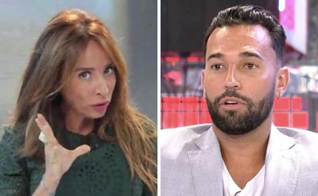 María Patiño arremete contra Omar Sánchez: «¿Eso es ser una persona noble?»