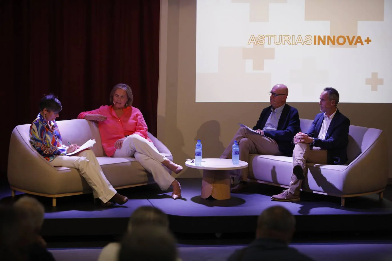 Innovación social en Asturias con Arkuos y la Alianza de Fundaciones: «una apuesta de futuro»