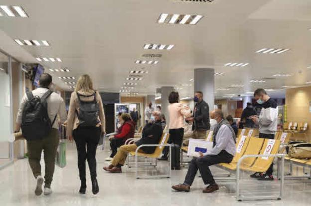 El Sespa, ante las quejas por falta de personal: «Hay 1.646 profesionales más»