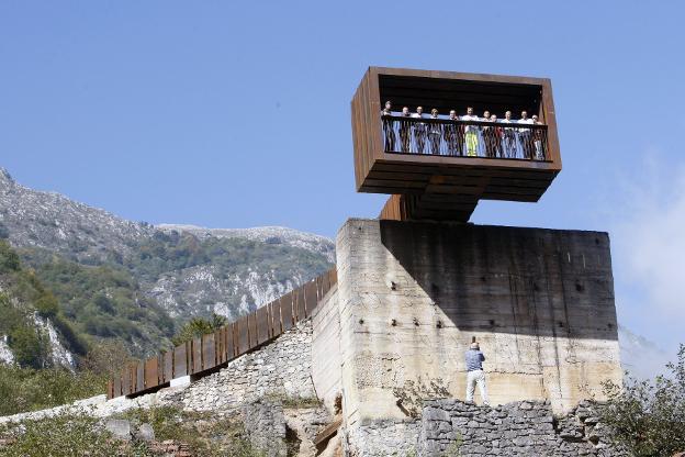 El Ridea impulsa un estudio sobre la minería prehistórica en Riosa y en el Aramo