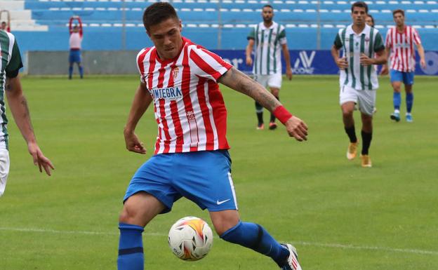 El Sporting sufre la primera derrota de la temporada ante el Mallorca