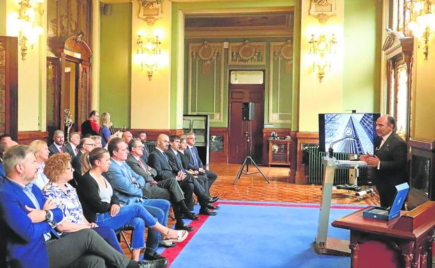 La Universidad de Oviedo necesitará 65 millones más en los próximos ocho años