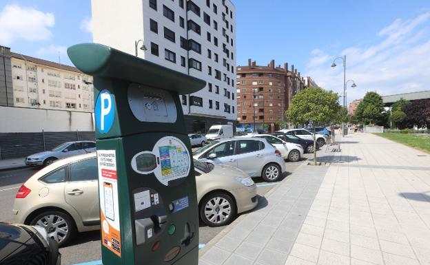 Aparcar en zona azul: horarios y tarifas en Oviedo, Gijón y Avilés