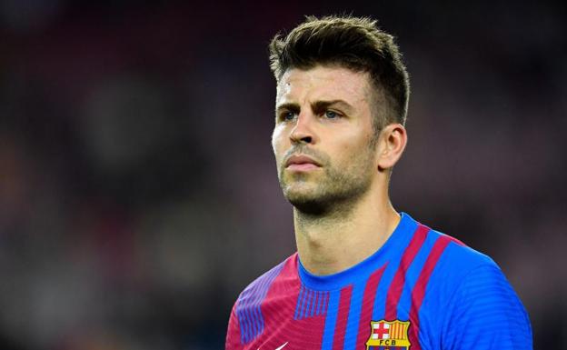 Piqué y Shakira continúan su batalla por los hijos