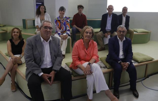 «Queremos crear futuro y generar confianza y alianzas entre los jóvenes»