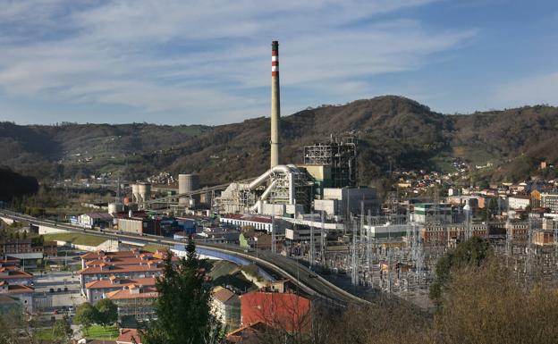 Iberdrola promete crear un polo industrial para energías renovables en Lada