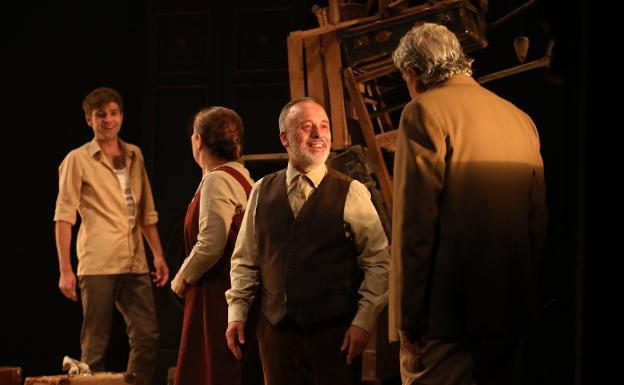 Días de teatro, música celta y rincones que merece la pena visitar