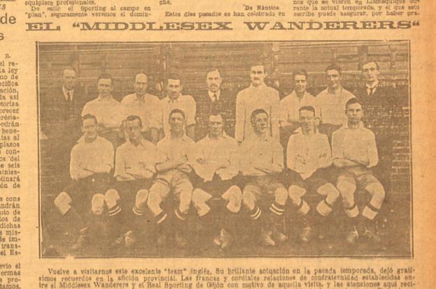 La vuelta de los 'Wanderers'