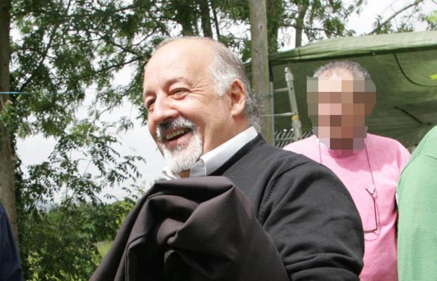 Decretan el ingreso en prisión del agresor del 'padre Chus' por homicidio en tentativa