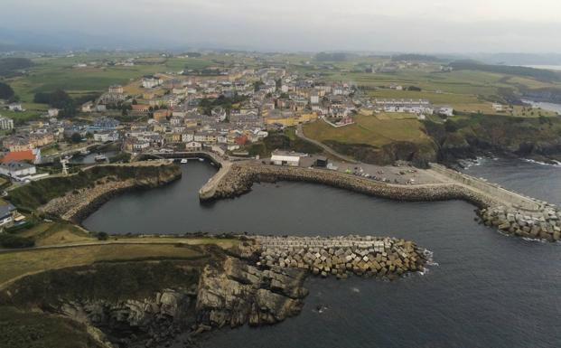 El Principado saca a contratación por casi 500.000 euros el carro de varada de Puerto de Vega