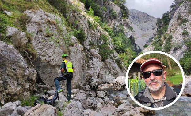 Javier Amigo ya descansa «encomendado a la reina de nuestras montañas»