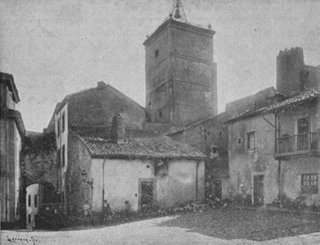 El pudridero de la villa