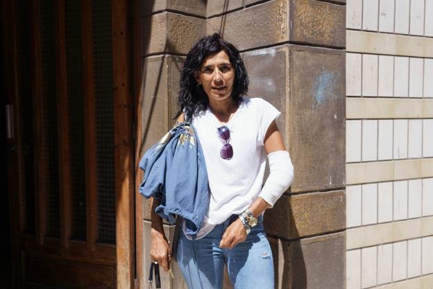 «Nerón es un cacho pan, pero cambió el día que intentaron entrarnos a robar en casa»