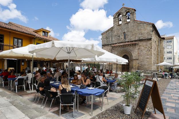 La sorpresa de Avilés