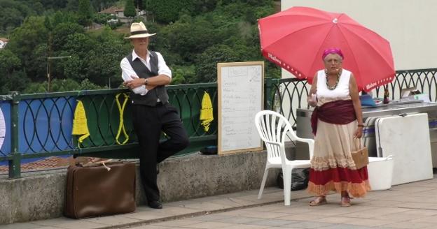 Cabranes recupera tras una década el festival 'Escena' contra el despoblamiento rural