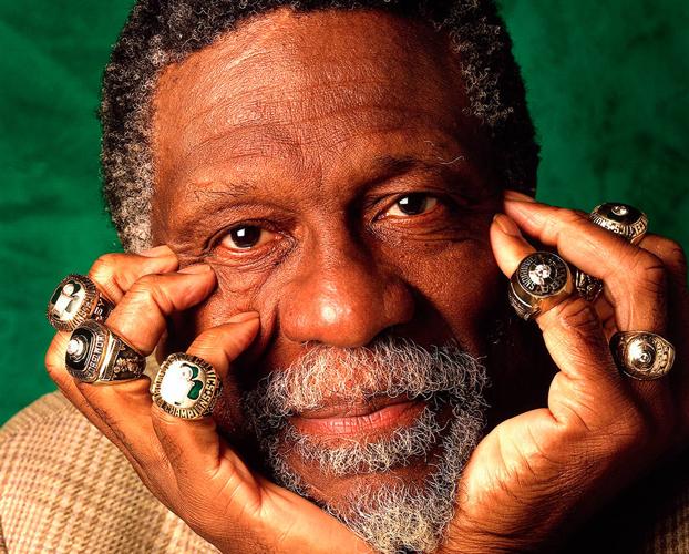 Fallece la leyenda Bill Russell