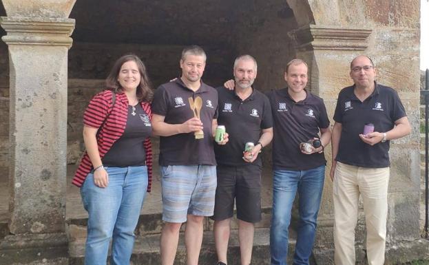 Éxito del Antonio Rico en el País Vasco