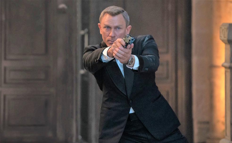 James Bond, de peor a mejor