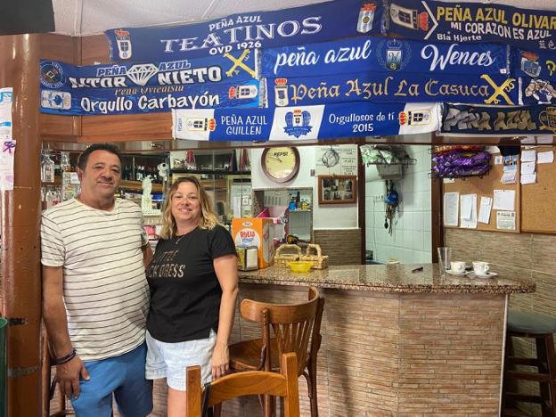 Un barrio obrero de casas bajas