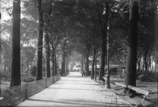 Un Miguel Ángel para el paseo