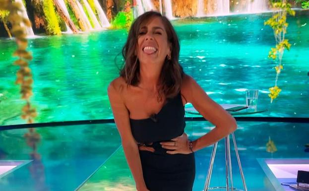 Anabel Pantoja se marca un desnudo integral para volver a Instagram