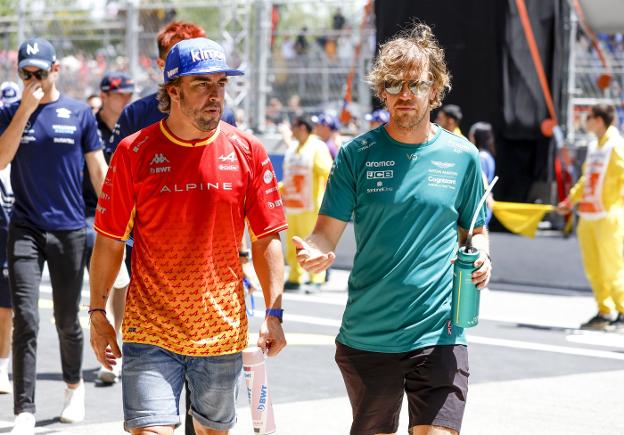 Los motivos de Fernando Alonso para ir a Aston Martin