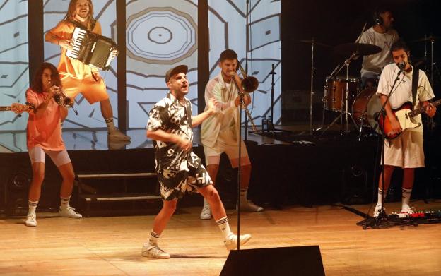 Adjudicado el montaje del nuevo recinto de San Mateo