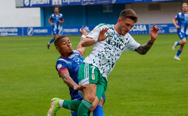 El Real Oviedo vence en Avilés