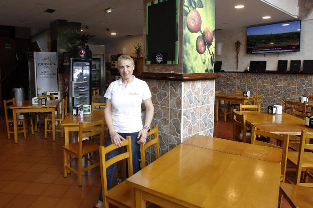 Restaurante Sidrería La Cábila