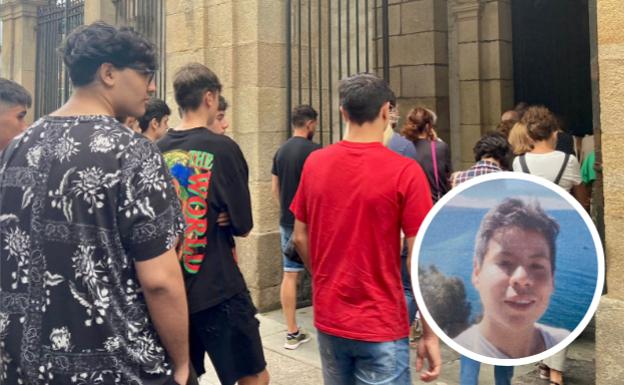 «No es justo para José. Era un joven muy inteligente y muy bueno con los demás»