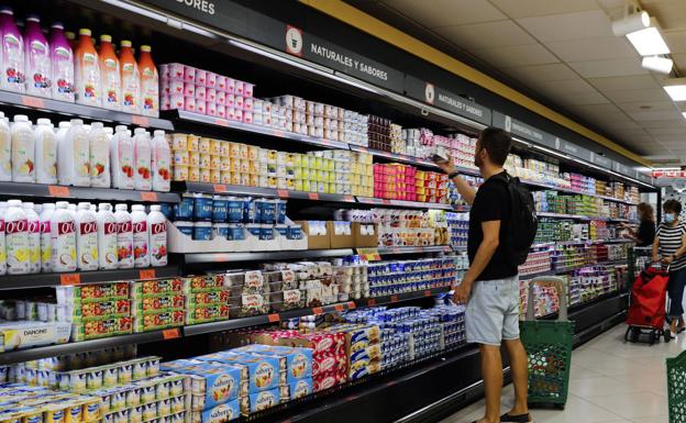 La inflación recorta los ingresos de los españoles el doble que a alemanes o franceses