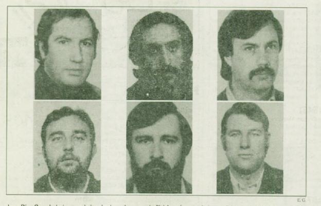 Día aciago en el Tallerón