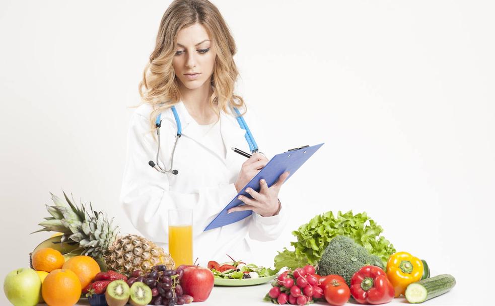 Diez alimentos antioxidantes que no deben faltar en la dieta