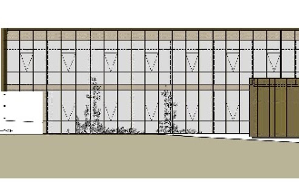 Salud saca a licitación el consultorio de Nuevo Roces por 4,3 millones de euros