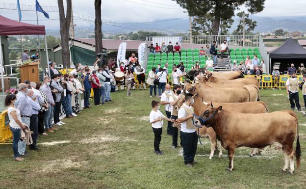 Llanera, capital del campo asturiano