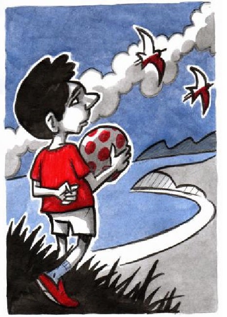 El pulpo, el papa y el mar