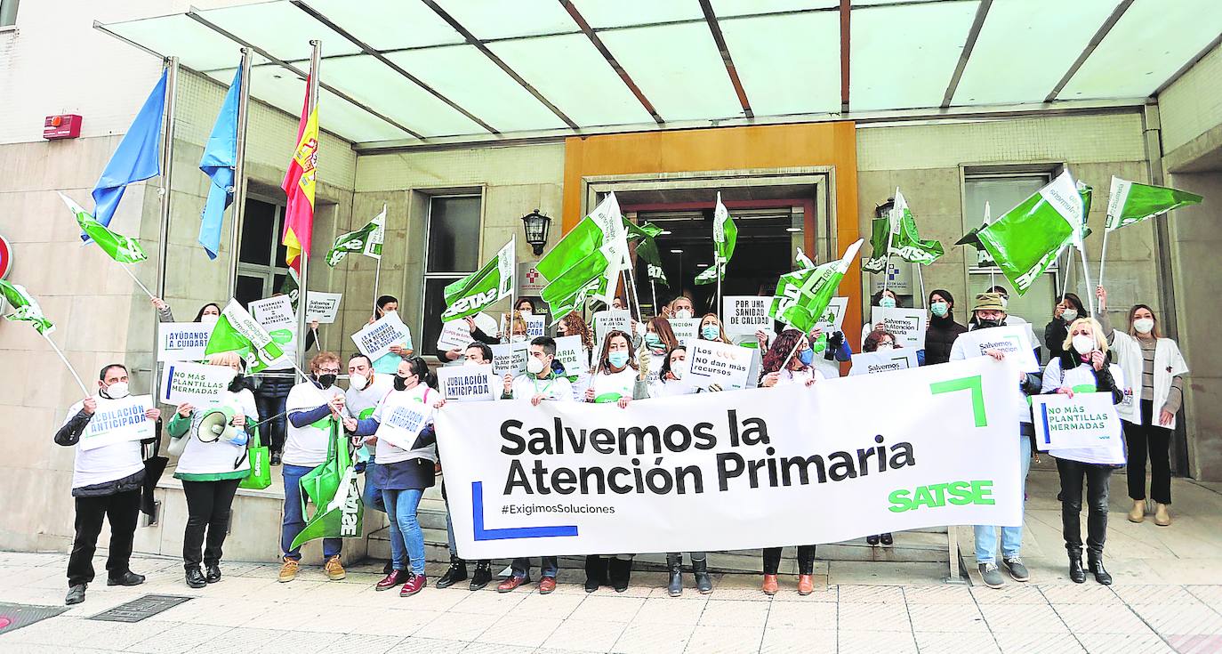 Los centros de salud atendieron más de 4 millones de consultas en cinco meses